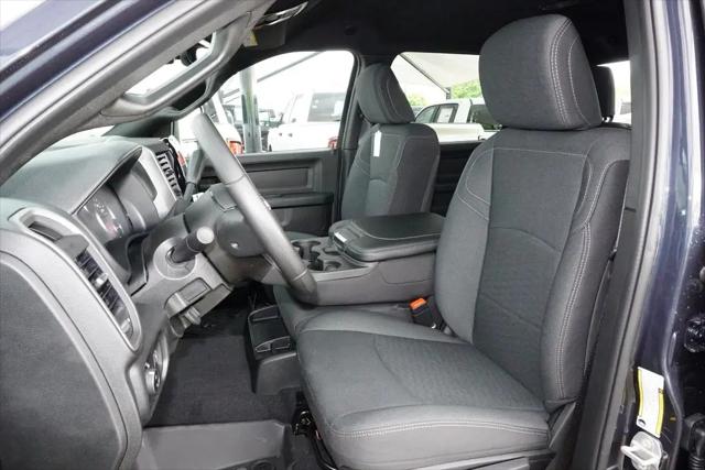 2026 Ram 3500 Tradesman Crew Cab 4x4 8' Box