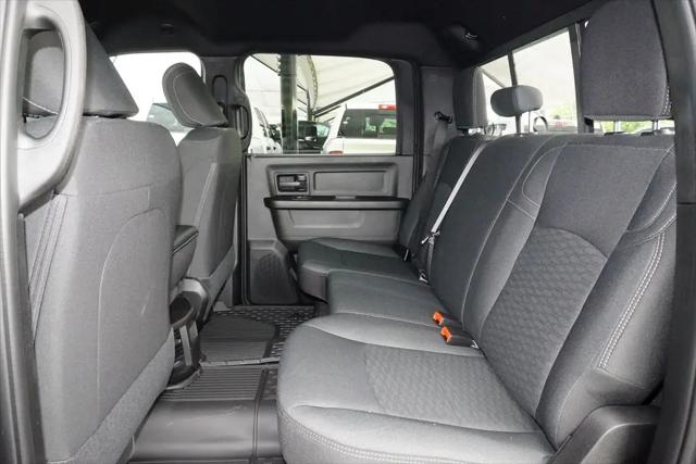 2026 Ram 3500 Tradesman Crew Cab 4x4 8' Box
