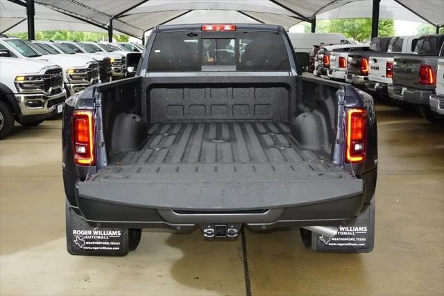 2026 Ram 3500 Tradesman Crew Cab 4x4 8' Box