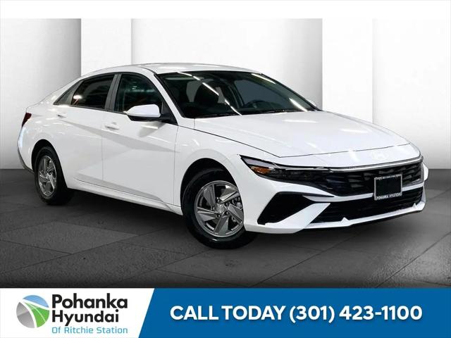 2026 Hyundai Elantra SE for sale in Capitol Heights, MD