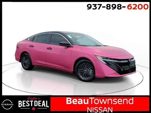 2026 Nissan Sentra for sale near Vandalia, OH