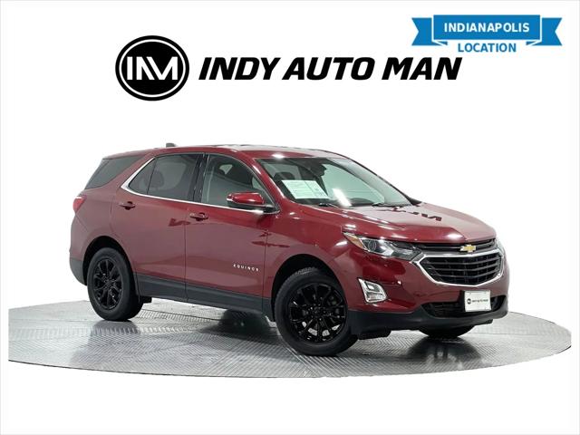 2019 Chevrolet Equinox LT for sale in Indianapolis, IN