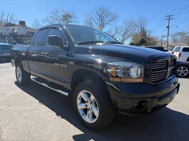 2006 Dodge Ram 1500 SLT/TRX4 Off Road/Sport