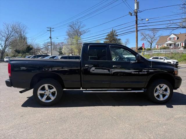 2006 Dodge Ram 1500 SLT/TRX4 Off Road/Sport