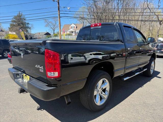 2006 Dodge Ram 1500 SLT/TRX4 Off Road/Sport