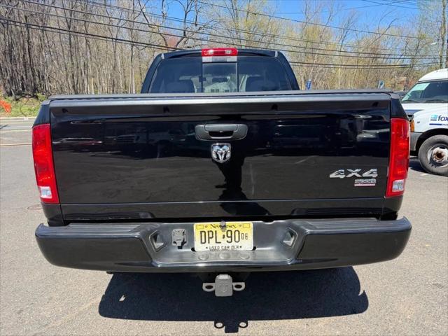 2006 Dodge Ram 1500 SLT/TRX4 Off Road/Sport
