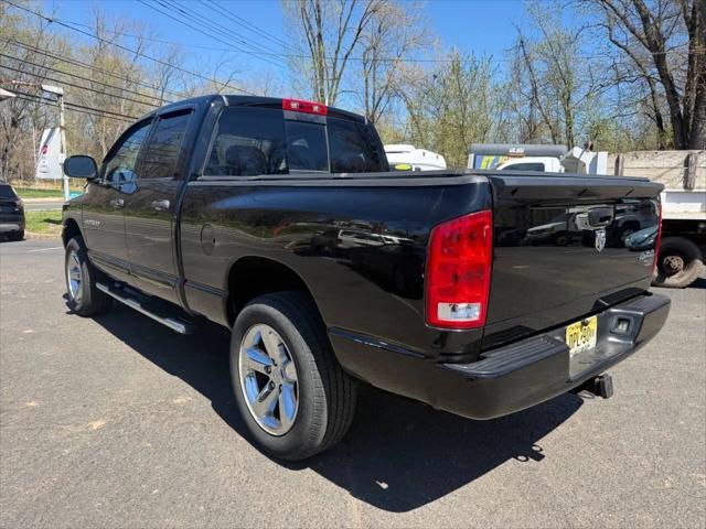 2006 Dodge Ram 1500 SLT/TRX4 Off Road/Sport