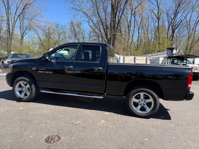 2006 Dodge Ram 1500 SLT/TRX4 Off Road/Sport