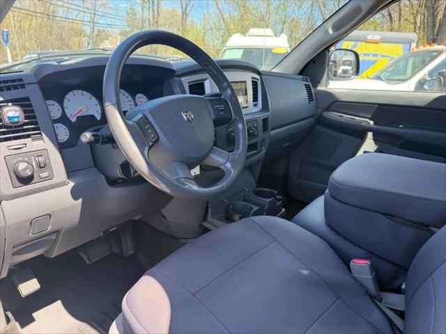 2006 Dodge Ram 1500 SLT/TRX4 Off Road/Sport
