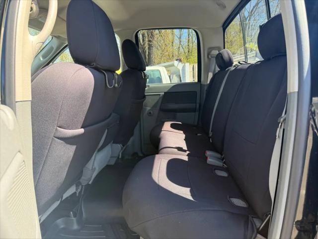 2006 Dodge Ram 1500 SLT/TRX4 Off Road/Sport