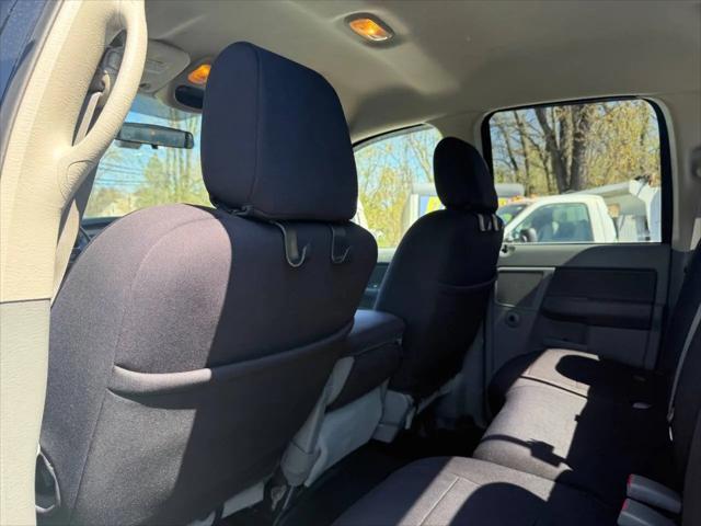2006 Dodge Ram 1500 SLT/TRX4 Off Road/Sport