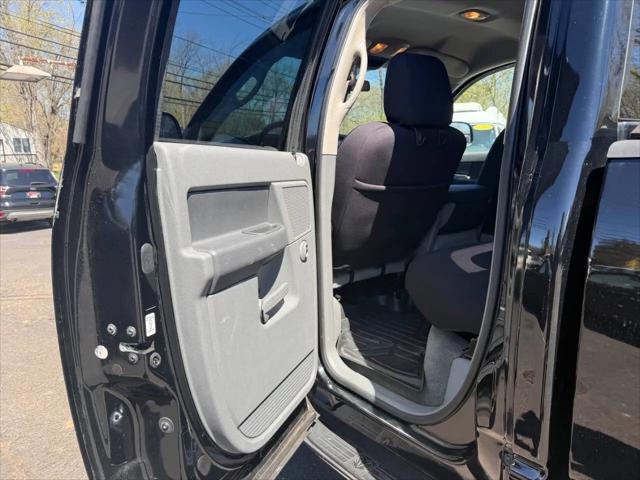 2006 Dodge Ram 1500 SLT/TRX4 Off Road/Sport