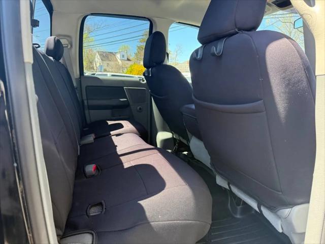 2006 Dodge Ram 1500 SLT/TRX4 Off Road/Sport