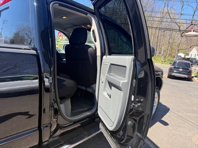2006 Dodge Ram 1500 SLT/TRX4 Off Road/Sport