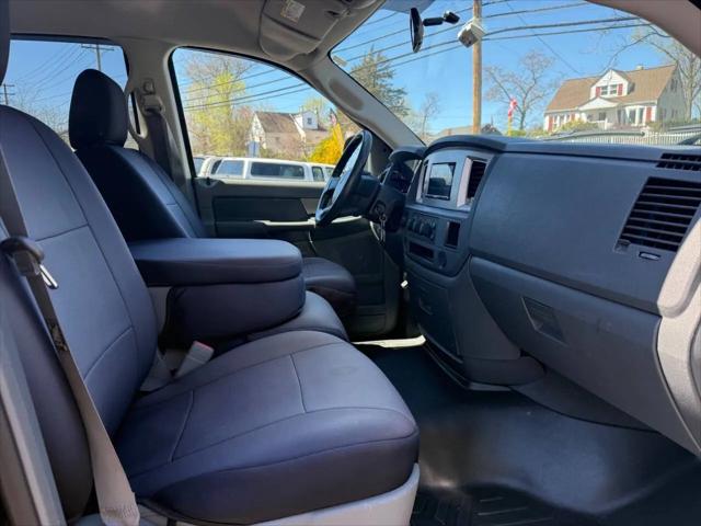 2006 Dodge Ram 1500 SLT/TRX4 Off Road/Sport