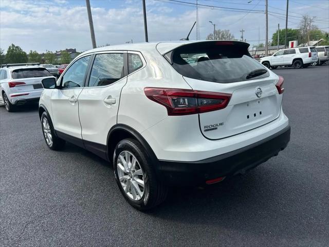 2021 Nissan Rogue Sport S FWD Xtronic CVT