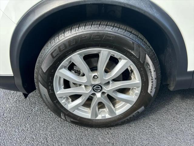 2021 Nissan Rogue Sport S FWD Xtronic CVT
