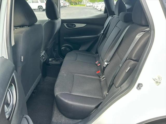 2021 Nissan Rogue Sport S FWD Xtronic CVT
