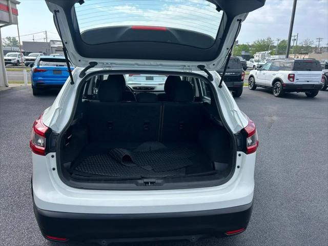 2021 Nissan Rogue Sport S FWD Xtronic CVT