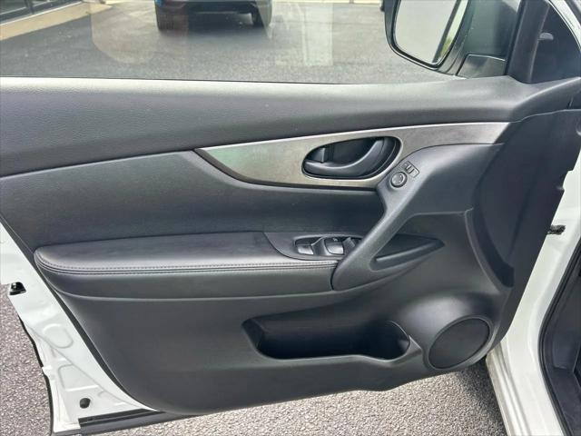 2021 Nissan Rogue Sport S FWD Xtronic CVT
