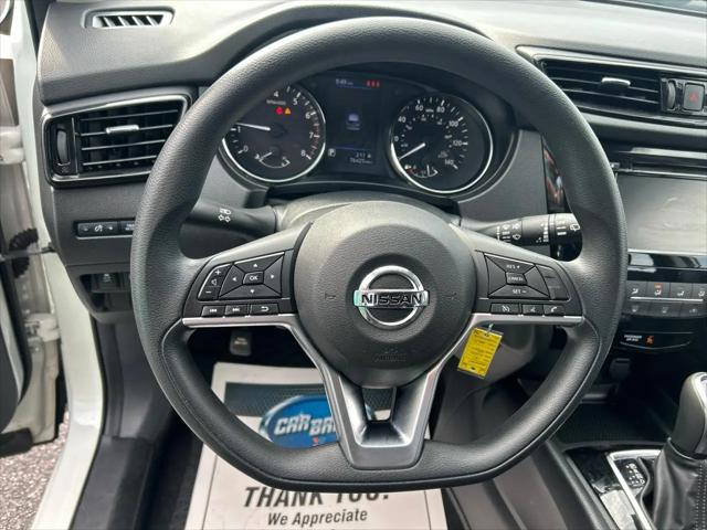 2021 Nissan Rogue Sport S FWD Xtronic CVT