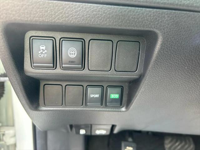 2021 Nissan Rogue Sport S FWD Xtronic CVT