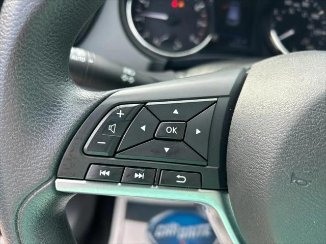 2021 Nissan Rogue Sport S FWD Xtronic CVT