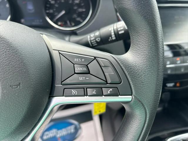 2021 Nissan Rogue Sport S FWD Xtronic CVT