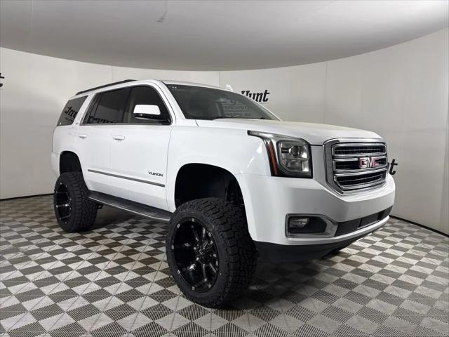 2019 GMC Yukon SLT Standard Edition