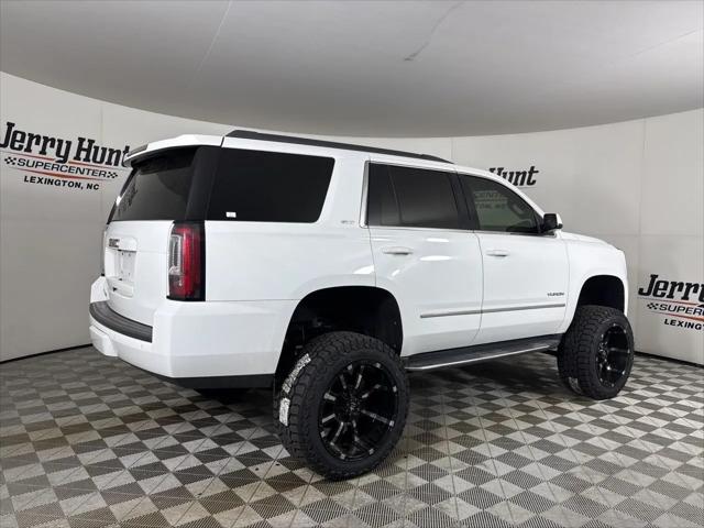 2019 GMC Yukon SLT Standard Edition
