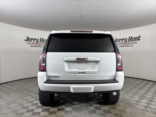 2019 GMC Yukon SLT Standard Edition
