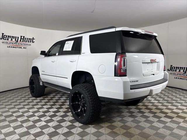 2019 GMC Yukon SLT Standard Edition