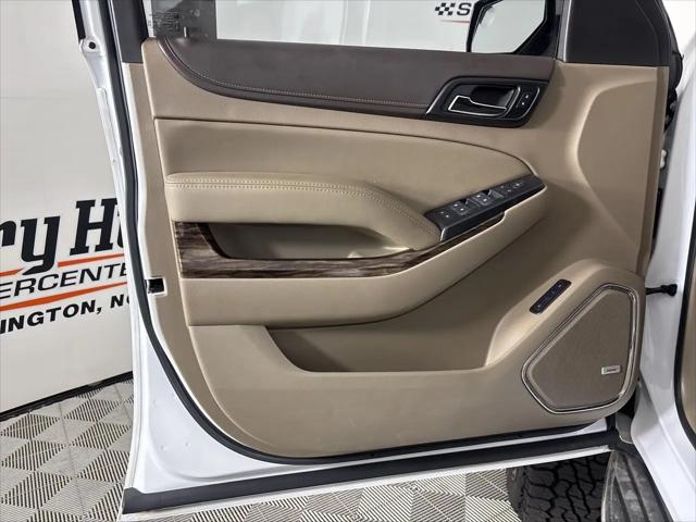 2019 GMC Yukon SLT Standard Edition