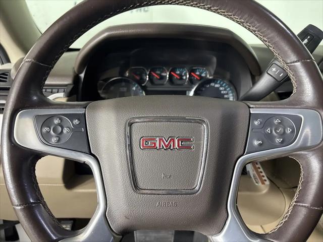 2019 GMC Yukon SLT Standard Edition