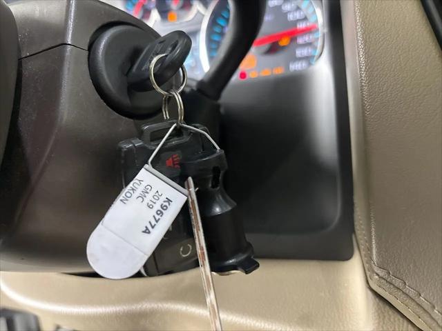 2019 GMC Yukon SLT Standard Edition