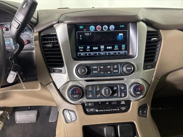 2019 GMC Yukon SLT Standard Edition