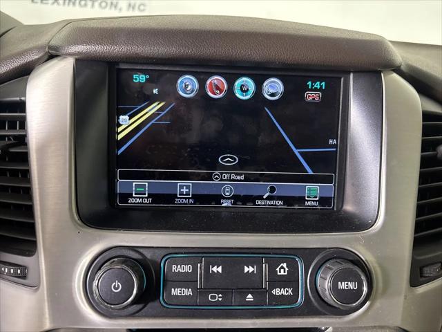 2019 GMC Yukon SLT Standard Edition