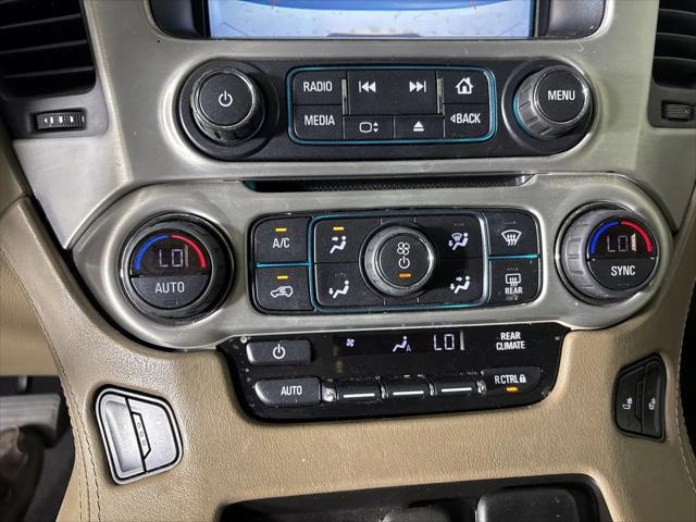 2019 GMC Yukon SLT Standard Edition