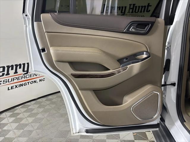2019 GMC Yukon SLT Standard Edition