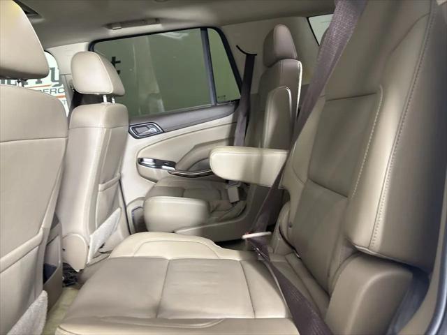 2019 GMC Yukon SLT Standard Edition