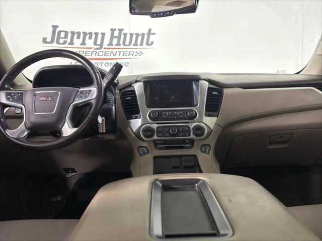 2019 GMC Yukon SLT Standard Edition