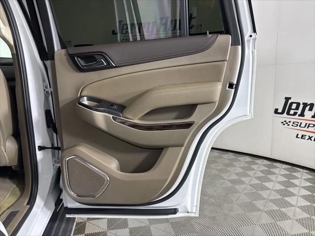 2019 GMC Yukon SLT Standard Edition