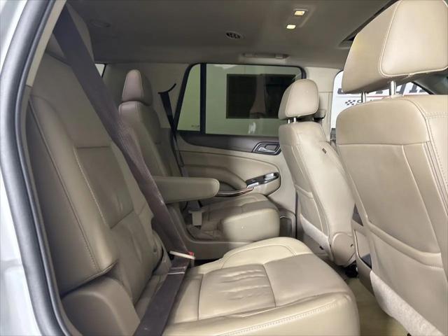 2019 GMC Yukon SLT Standard Edition