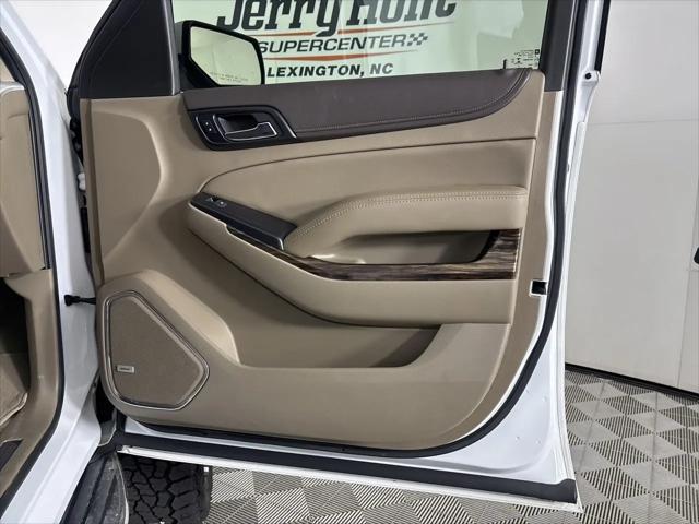 2019 GMC Yukon SLT Standard Edition