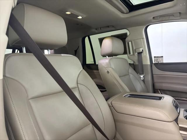 2019 GMC Yukon SLT Standard Edition