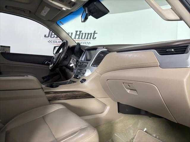 2019 GMC Yukon SLT Standard Edition