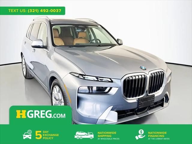 2023 BMW X7 xDrive40i for sale in Orlando, FL