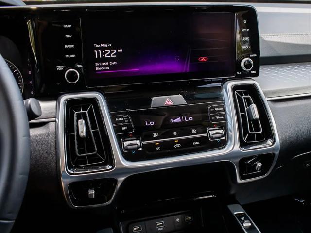 2022 Kia Sorento SX