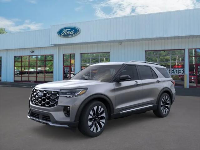 2026 Ford Explorer Platinum for sale in Virginia Beach, VA