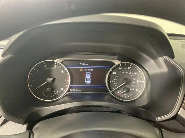 2025 Nissan Altima SV FWD